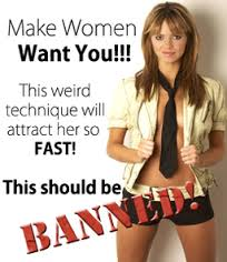 Make Women want you - Learn The Secrets Of Turning A Woman'