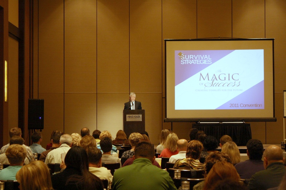Survival Strategies Annual Convention'