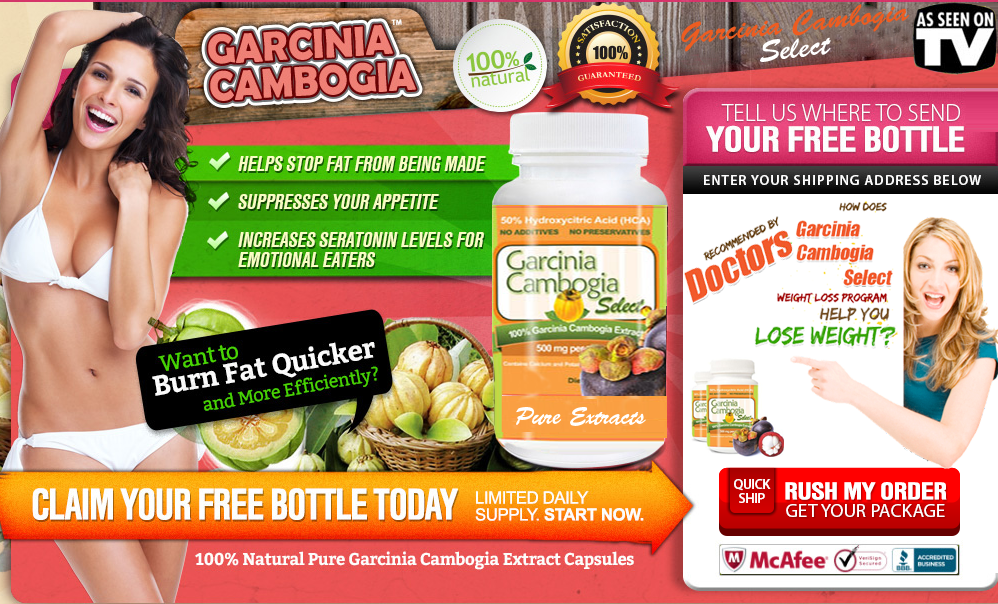 Garcinia Cambogia'