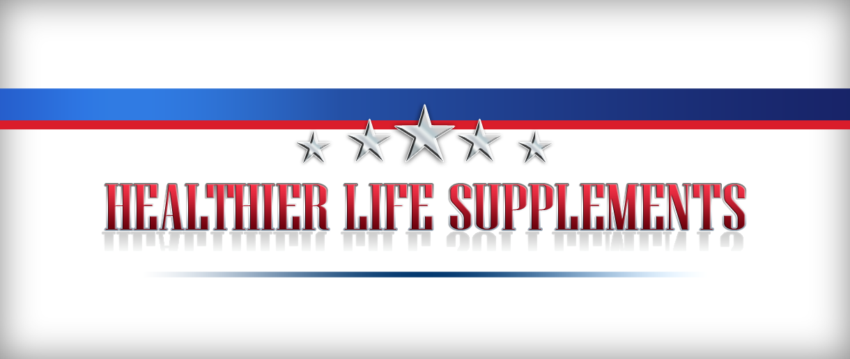 Company Logo For Healthier Life Supplements'