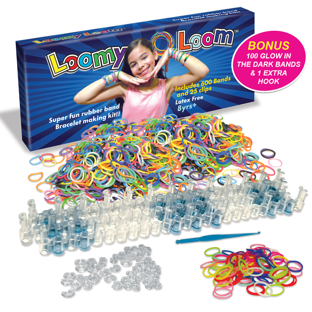 Loomy Loom Kit'