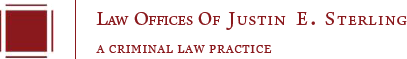 The Law Offices of Justin E. Sterling'