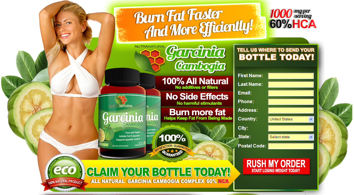 Garcinia Cambogia'
