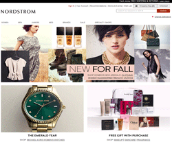 NordStrom 2014'