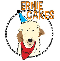 Erniecakes Logo