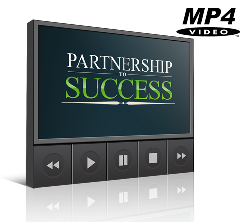 Partnership To Success and Secrets Revealed in John Thornhil'