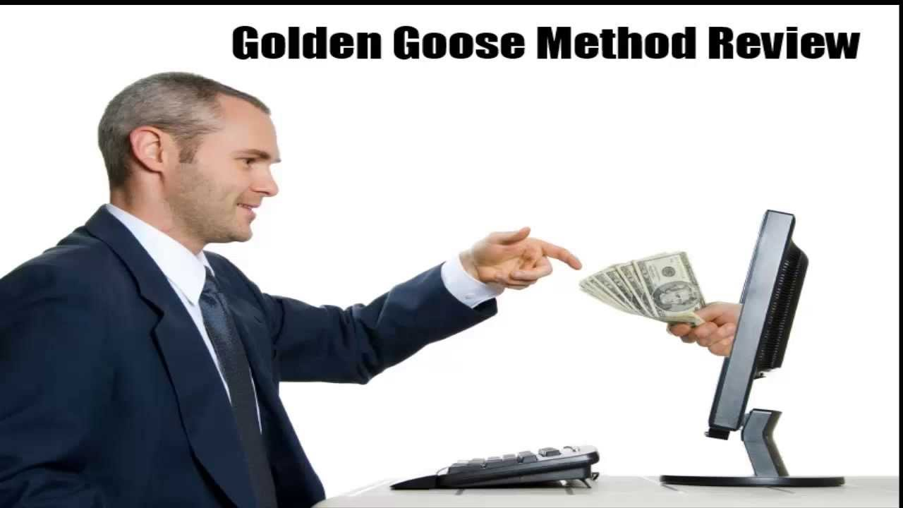 Golden Goose Method Review - Kevin's Method to Online R'