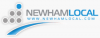 Logo for Newham Local'