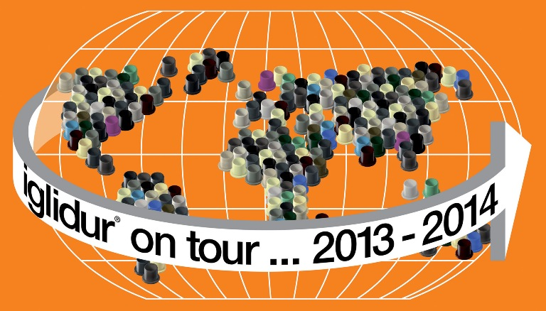 glidur on tour