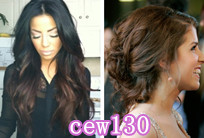 Rock With Valentine&amp;rsquo;s Day Hairstyle Inspirations'