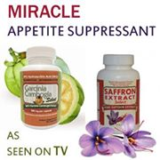 Garcinia Cambogia &amp;amp; Saffron Extract'