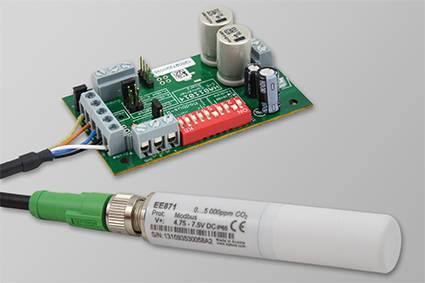 Modular CO2 Transmitter For demanding OEM Applications'