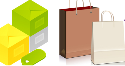 Gift Packaging Boxes'