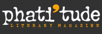 phati'tude Literary Magazine Logo