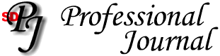 Company Logo For San Diego Professional Journal'