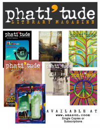 phati'tude Literay Magazine Covers 11.11