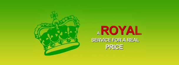 At Parker Service Company'