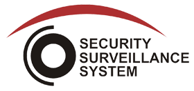 Security Surveillance System Logo