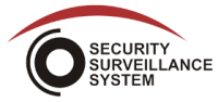 Security Surveillance System Logo