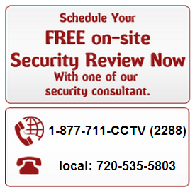 Security Surveillance System'