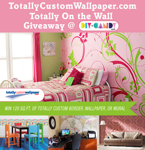 TotallyCustomWallpaper.com
