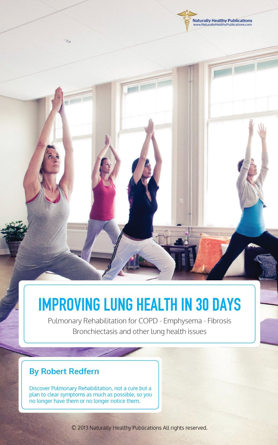 Improving Lung Health in 30 Days'