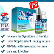 Tinnitus Control'