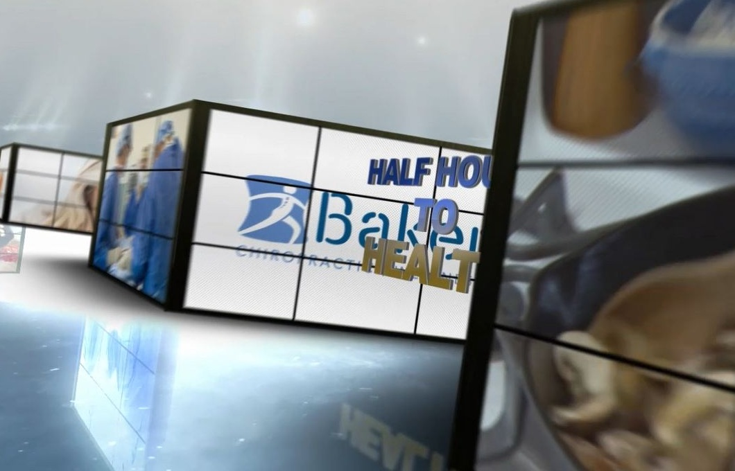 Half Hour to Health with Dr. Paul Baker and Dr. Patrick Bake'