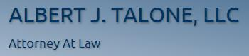 Albert J. Talone Attorney at Law'
