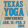 Texas Yoga Conference'