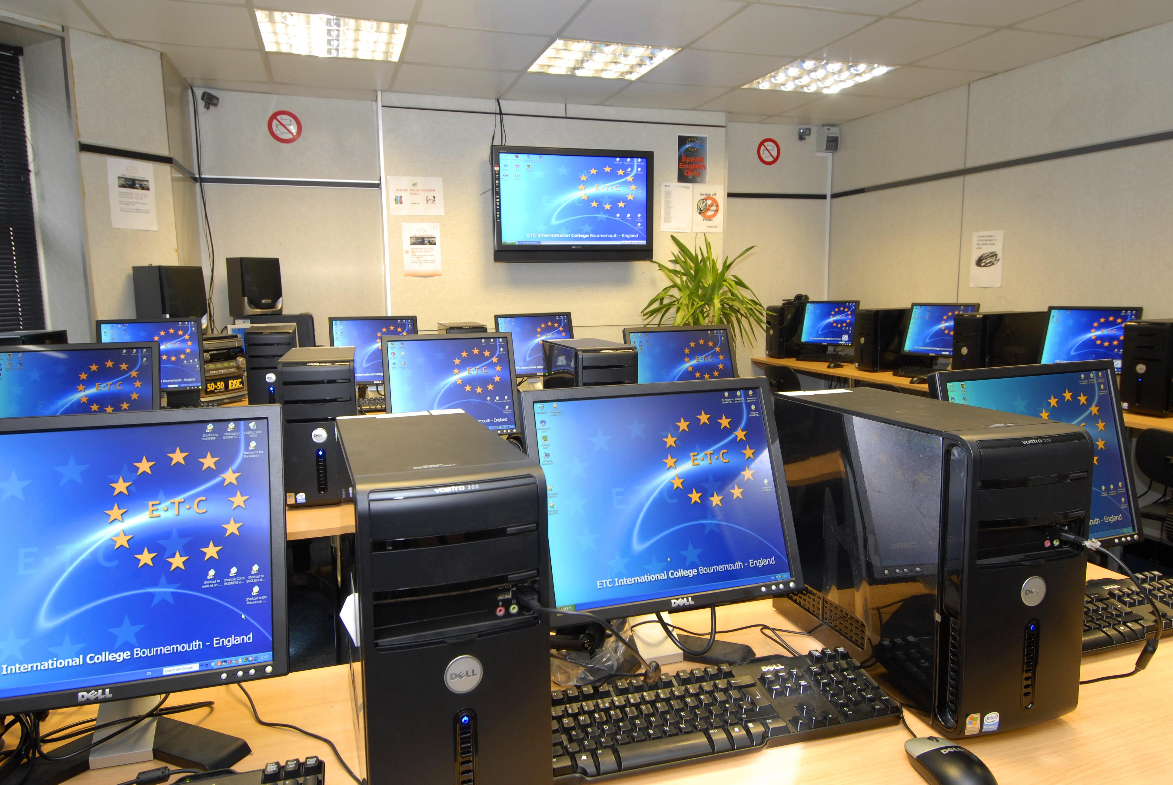 Self learning centre'