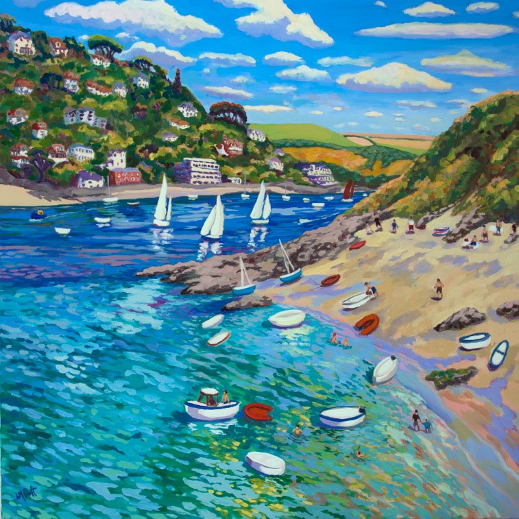 Sailing, Swimming, Sand and Sunning'