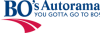 Company Logo For Bo's Autorama'