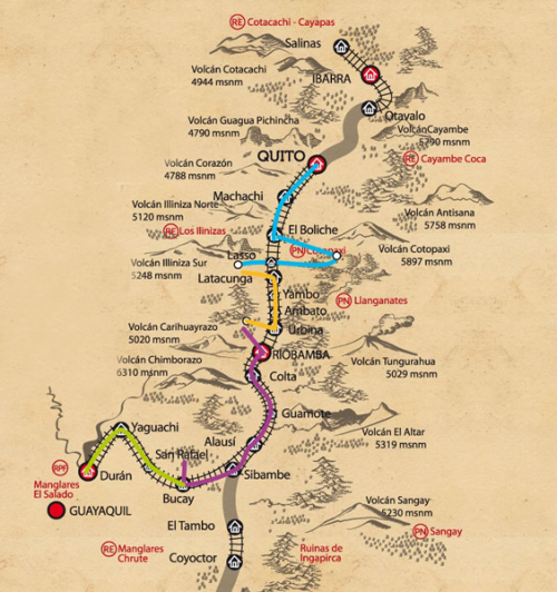 Tren-Crucero-Route-Map'