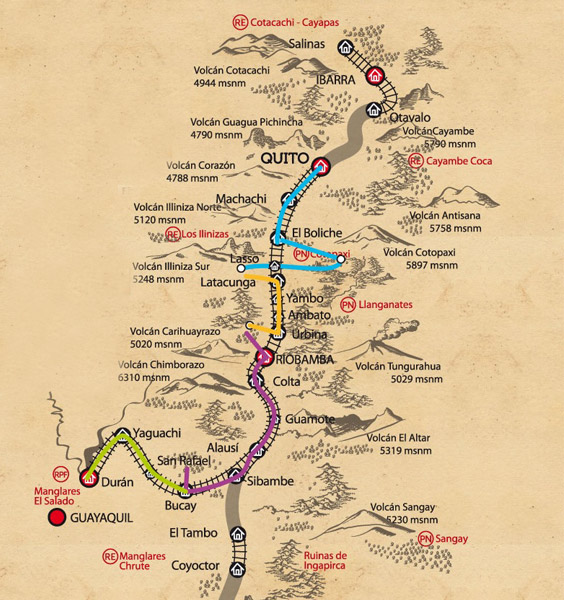Tren-Crucero-Route-Map'