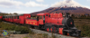 Tren-Crucero-near-Cotopaxi-Volcano'
