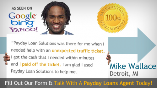 Payday Loan Solutions'