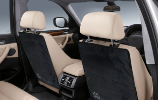 Car Seat Back Protection'