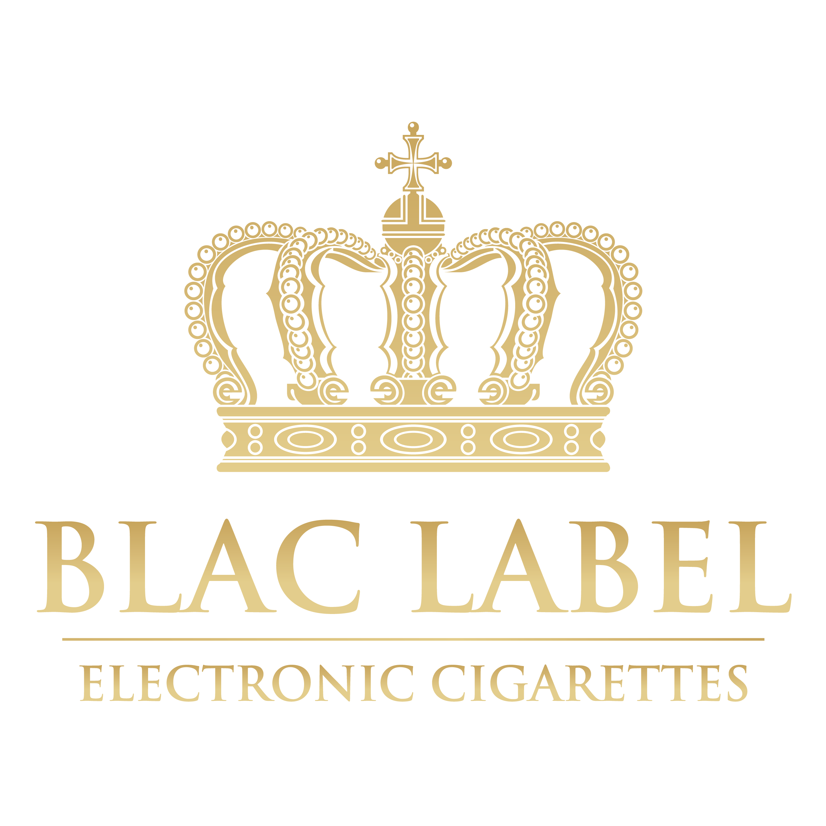 Company Logo For Blac Label Electronic Cigarettes'