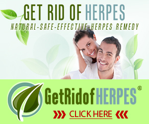 Get Rid of Herpes Naturally &amp;amp; Fast - PDF Book Downlo'