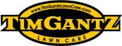 TimGantz LawnCare Logo