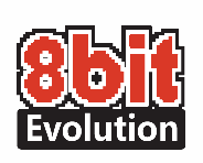 Company Logo For 8 Bit Evolution'