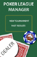 Poker League Manager2