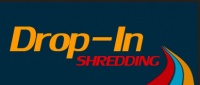 Drop-in Shredding Logo