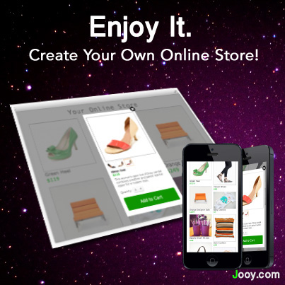 Online Store Creator'