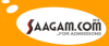 Logo for Saagam IT Services'