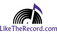 Like The Record Productions Logo