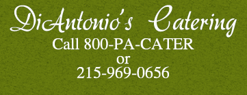 DiAntonio's Catering Logo