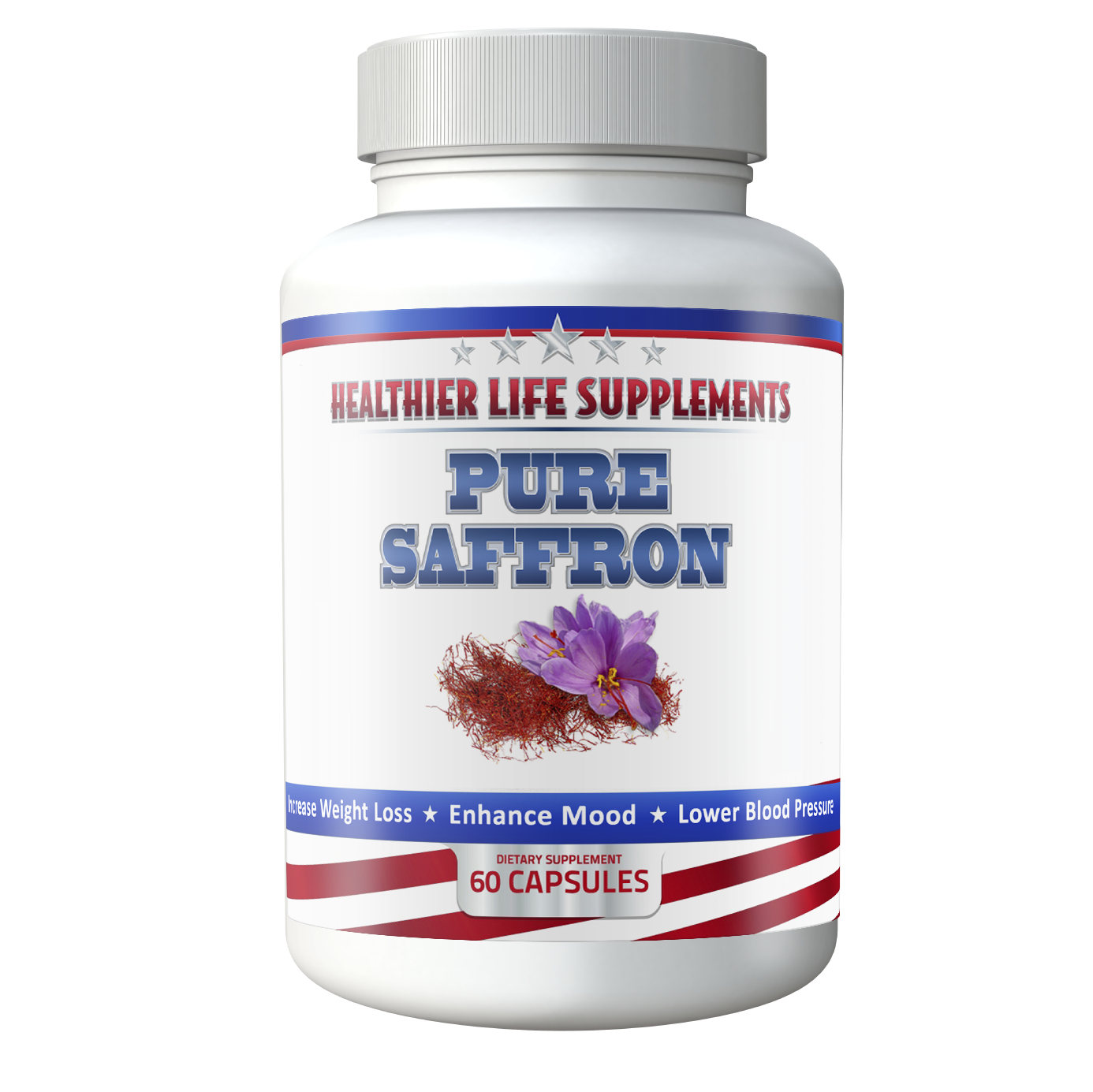 Saffron Extract Supplement