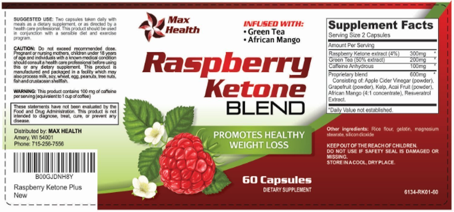 Raspberry Ketones'